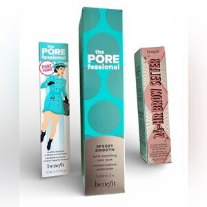 Benefit skincare kit